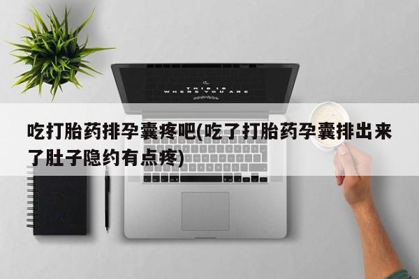 米非司酮网上药店微信吃打胎药排孕囊疼吧(吃了打胎药孕囊排出来了肚子隐约有点疼)