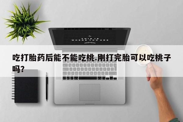 米非司酮网上药店微信吃打胎药后能不能吃桃.刚打完胎可以吃桃子吗？